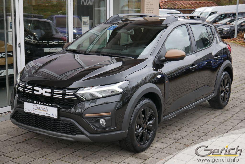 Dacia Sandero Stepway TCe 90 CVT Extreme