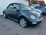 Volkswagen VW New Beetle Cabrio SCHWELLER, TÜV, Servi... - Volkswagen New Beetle in Bremen