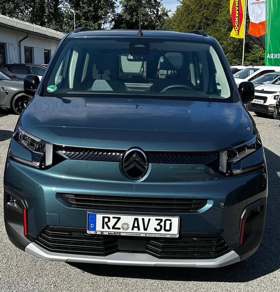 Citroën Berlingo HDI130 XTR "Winter+AHK+Holiday+Techno"