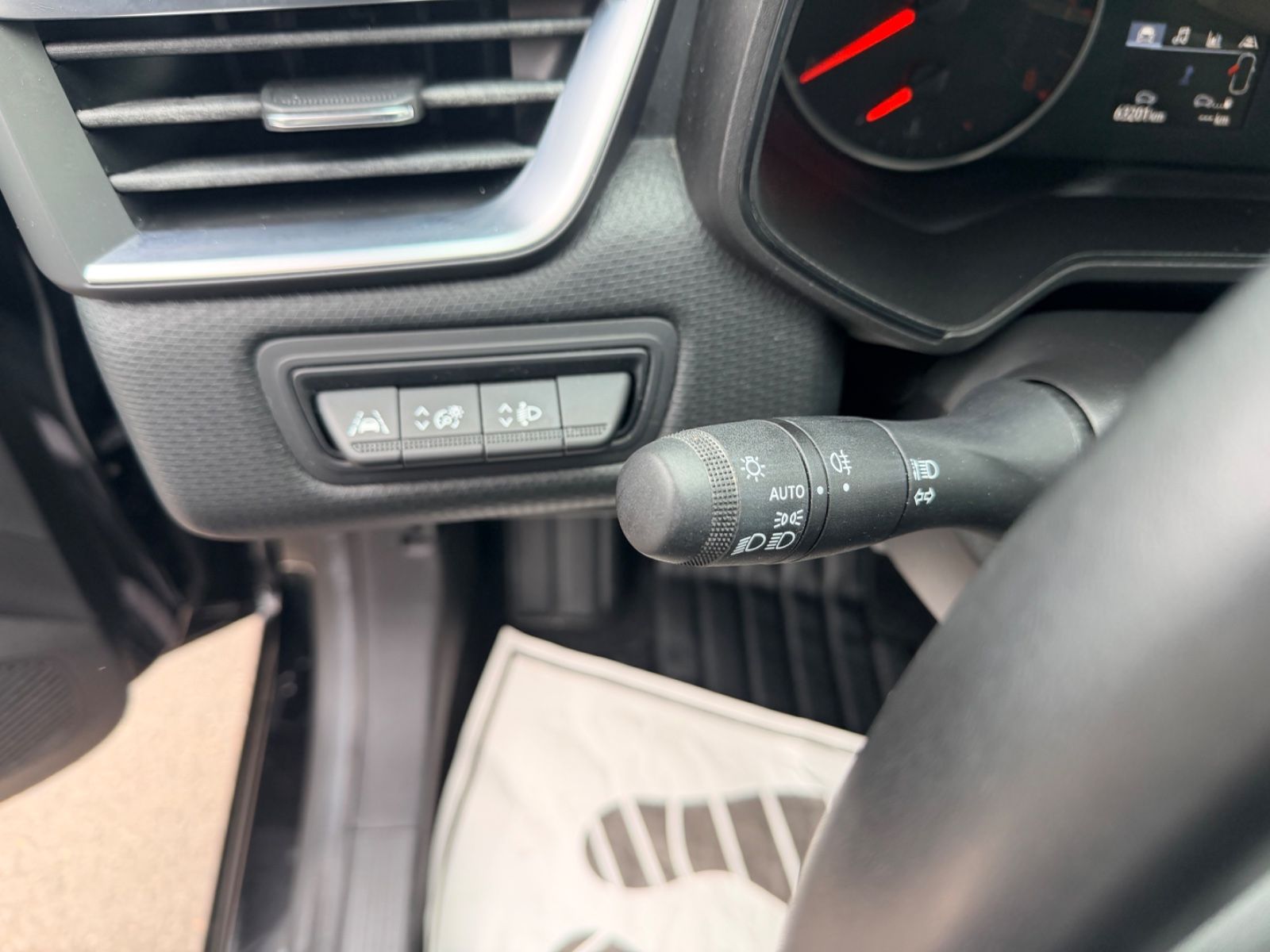 Fahrzeugabbildung Renault Clio V Zen