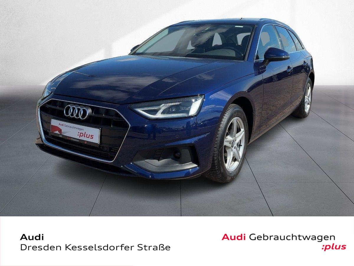 Audi A4 Avant 35 TFSI Navi LED GRA Sitzhzg.
