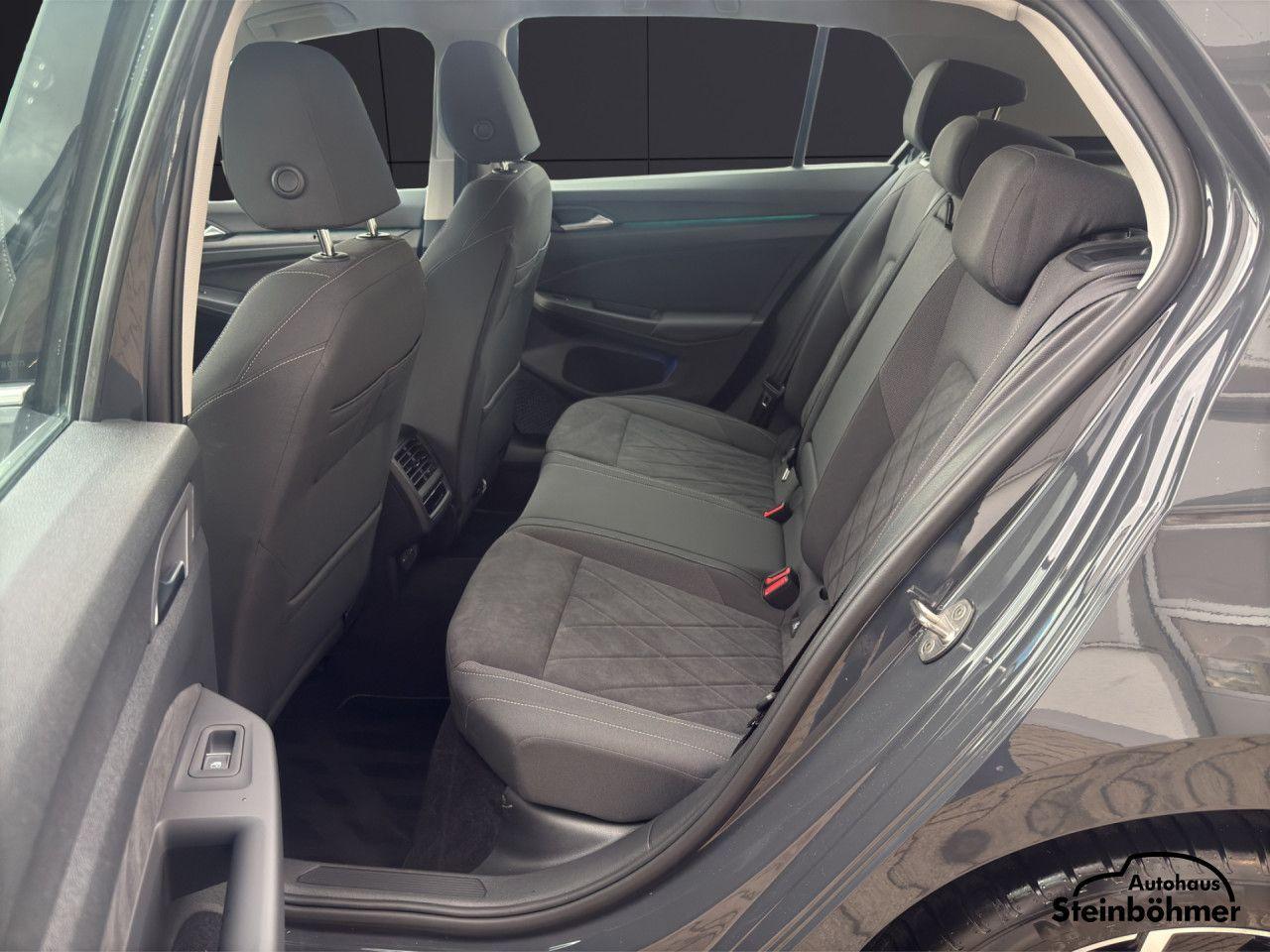 Volkswagen Golf Style 2.0TSI DSG LED-Plus AppConnect Klima, миниатюра 14