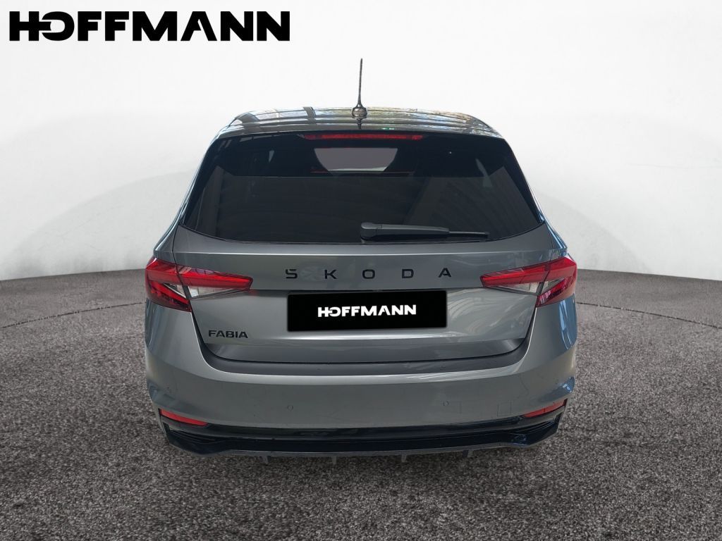 Fahrzeugabbildung SKODA Fabia 1.0 TSI Monte Carlo LED Navi SHZ