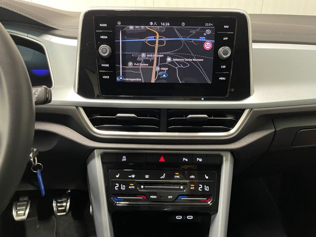 T-Roc Goal 1.0 TSI LED NAVI ACC SHZ
