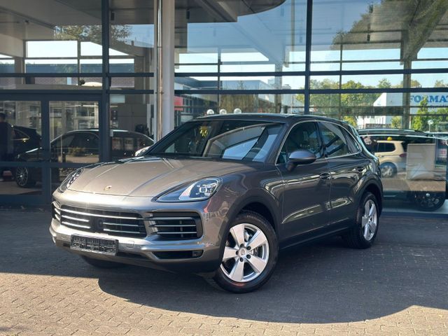 Porsche Cayenne /NAVI/LM.FELGEN/APPLECAR/NEUWERTIG