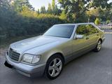 Mercedes-Benz S 320 L S 320 Long soft Close  - gebrauchte Mercedes-Benz S-Klasse aus dem Jahr 1995