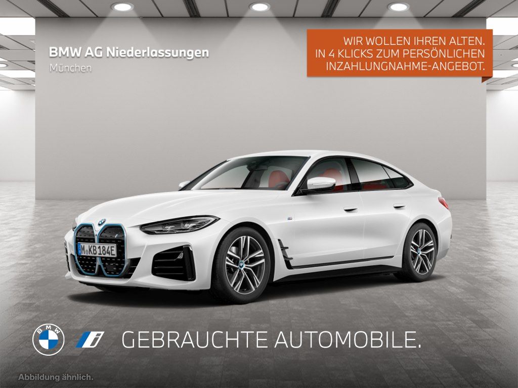 Angebot ansehen BMW i4