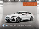 BMW i4 eDrive40 Gran Coupé Sportp. Dig.Cockpit LED - mit Elektro-Antrieb: Sportwagen