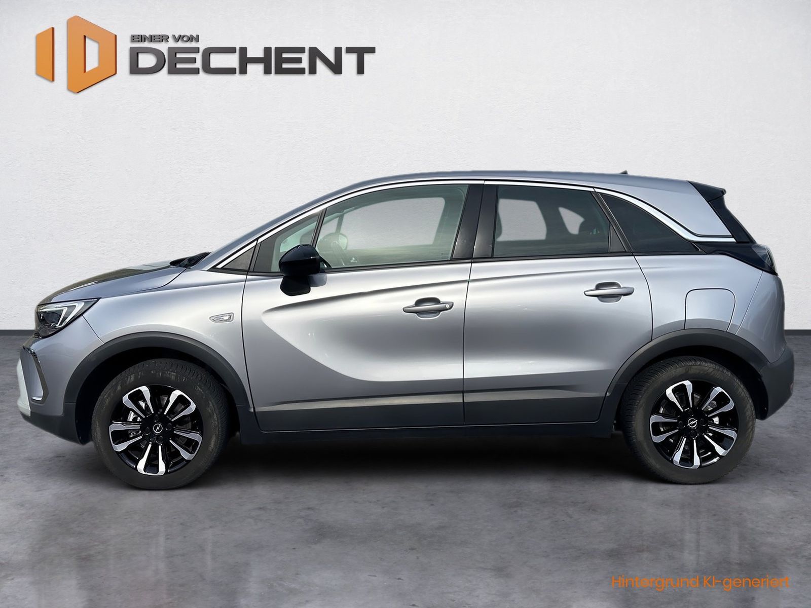 Fahrzeugabbildung Opel Crossland 1.2 Turbo Elegance Paket Kamera,LED,LM