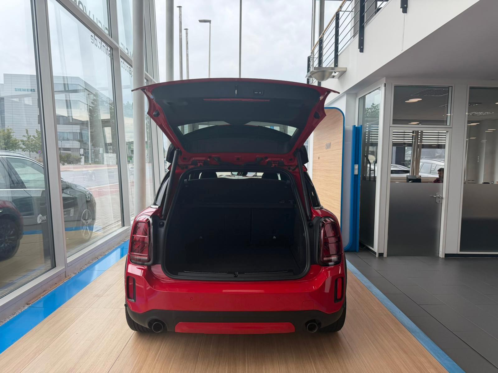 MINI Cooper S All4 Countryman HeadUp ACC Panorama