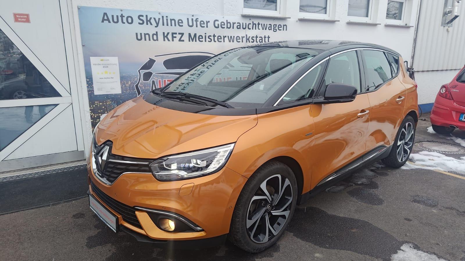 Renault Scenic 1.6D 130PS BOSE EDIT. SCHECKHEFT+LED+NAVI