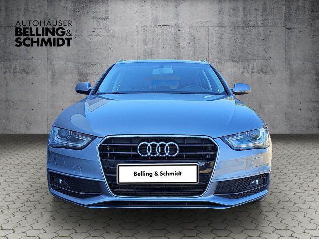 A4 Avant Ambition 1.8 TFSI S-Line Xenon Ambition