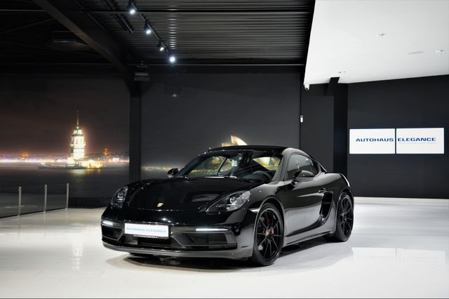 Porsche Cayman GTS 4.0*CHRONO*SPORTABGAS*BOSE*20"LM*