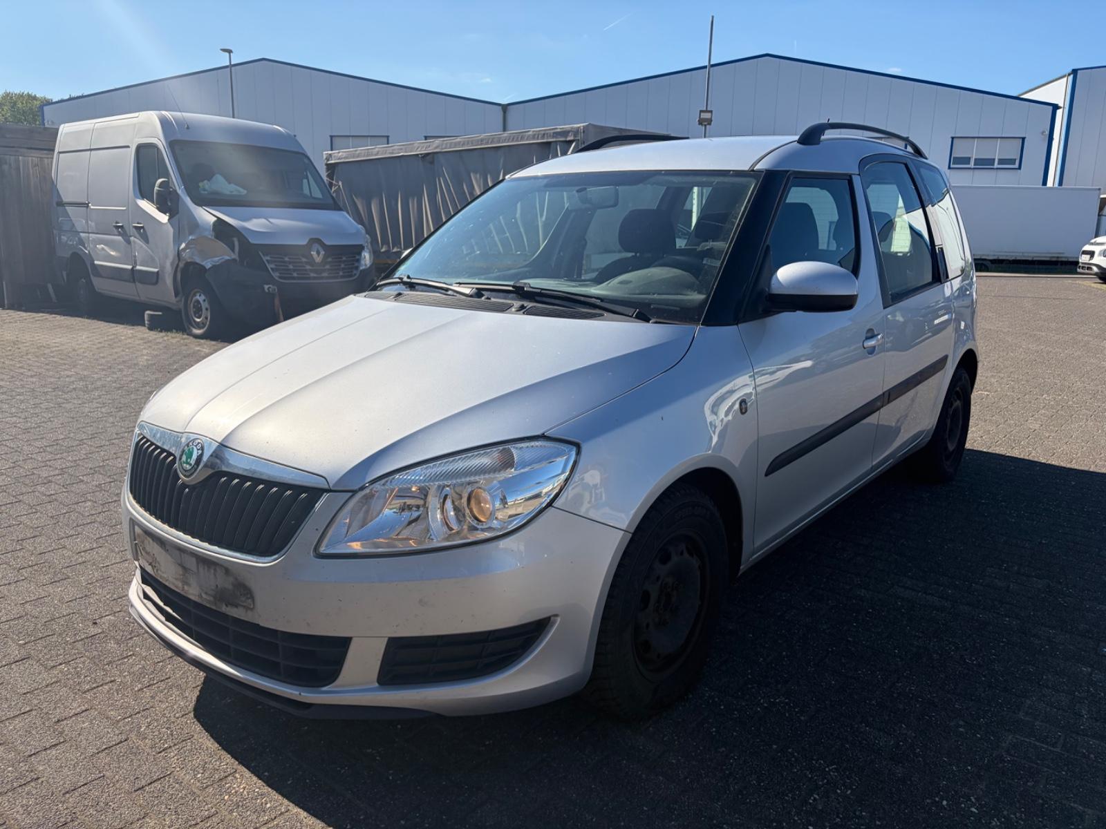 Skoda Roomster Style
