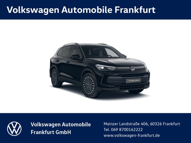 Volkswagen Tiguan Goal