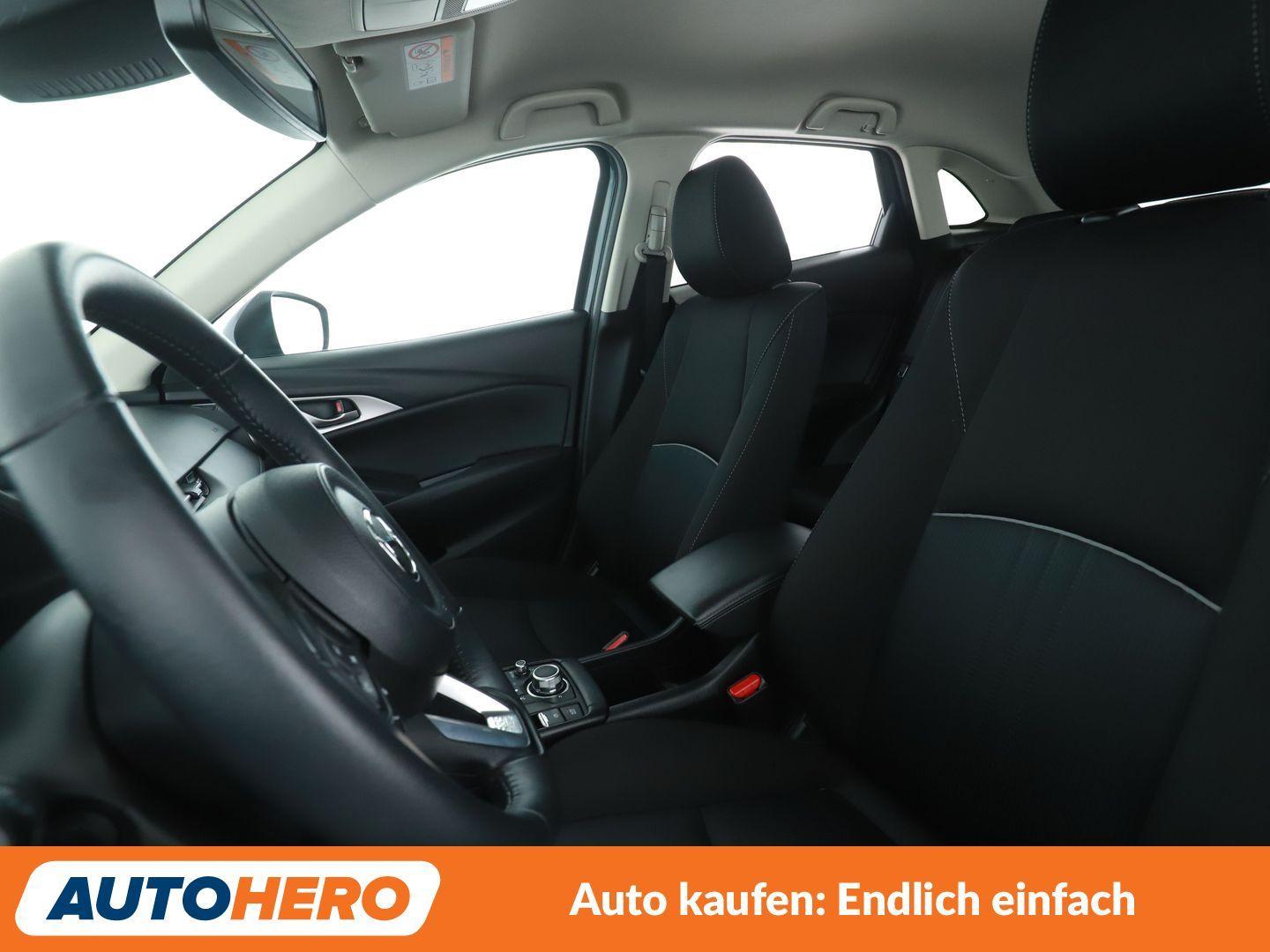 Mazda CX-3 2.0 Skyactiv-G Ad'vantage*NAVI*TEMPO*PDC*, миниатюра 9