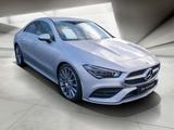 Mercedes-Benz CLA 200 AMG-Line+Kamera+Multibeam+19"/MS+PTS+SHZ - gebrauchte Mercedes-Benz CLA 200 aus dem Jahr 2020