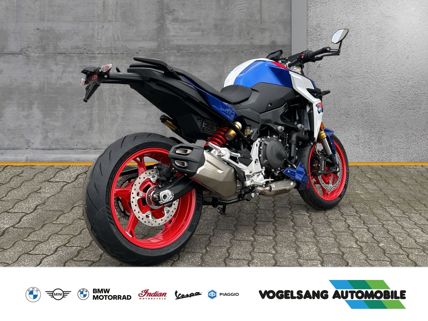 Fahrzeugabbildung BMW F 900 R TAGESZULASSUNG, Style Sport, Dynamik-Pak