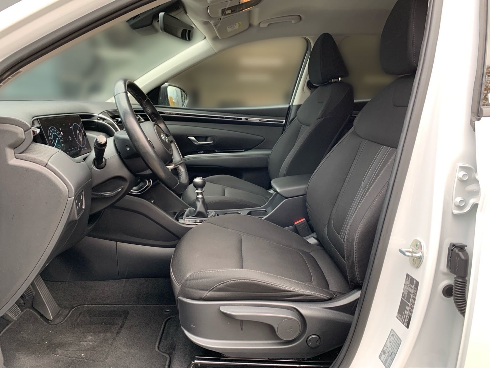 Fahrzeugabbildung Hyundai TUCSON 1.6 T-GDI Trend Mild-Hybrid AHK Navi