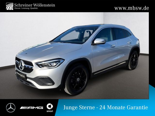 Mercedes-Benz GLA 180 Progressive*Pano*MBUX*Ambi*RKam*eHeck*