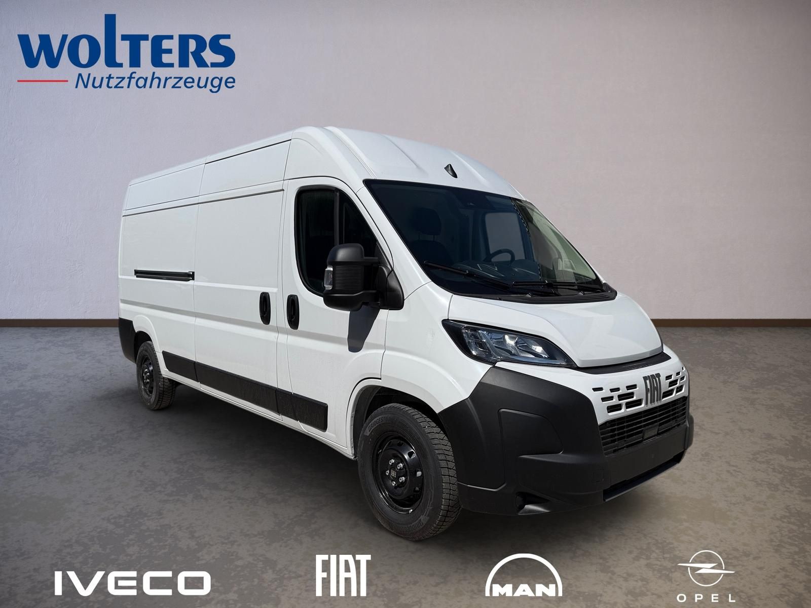 Fahrzeugabbildung Fiat Ducato L3H2 Kastenwagen 140 MT6