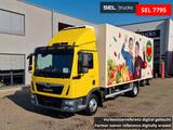 MAN TGL 8:190 4X2 BL / Ladebordwand / Carrier / 6D