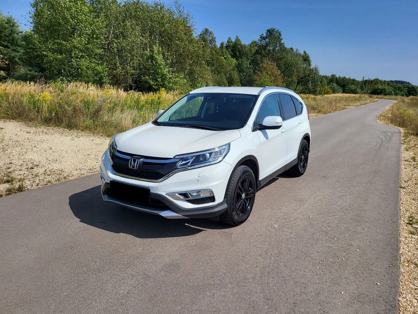 HONDA CR-V