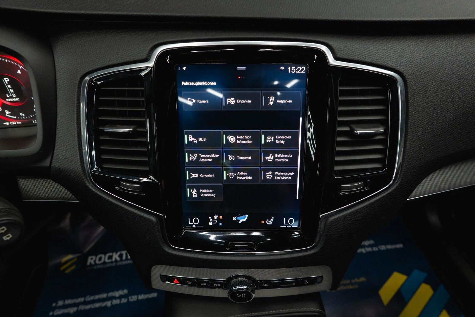 Fahrzeugabbildung Volvo XC90 R Design AWD Night-Paket | ACC | PANO | LED