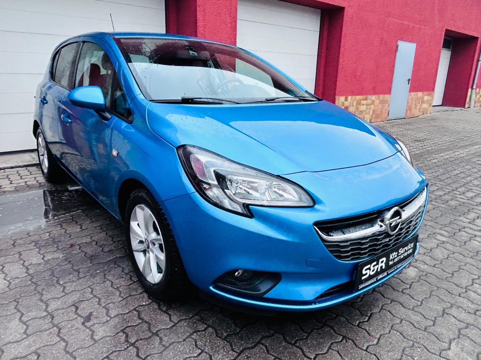 Opel Corsa E ON
