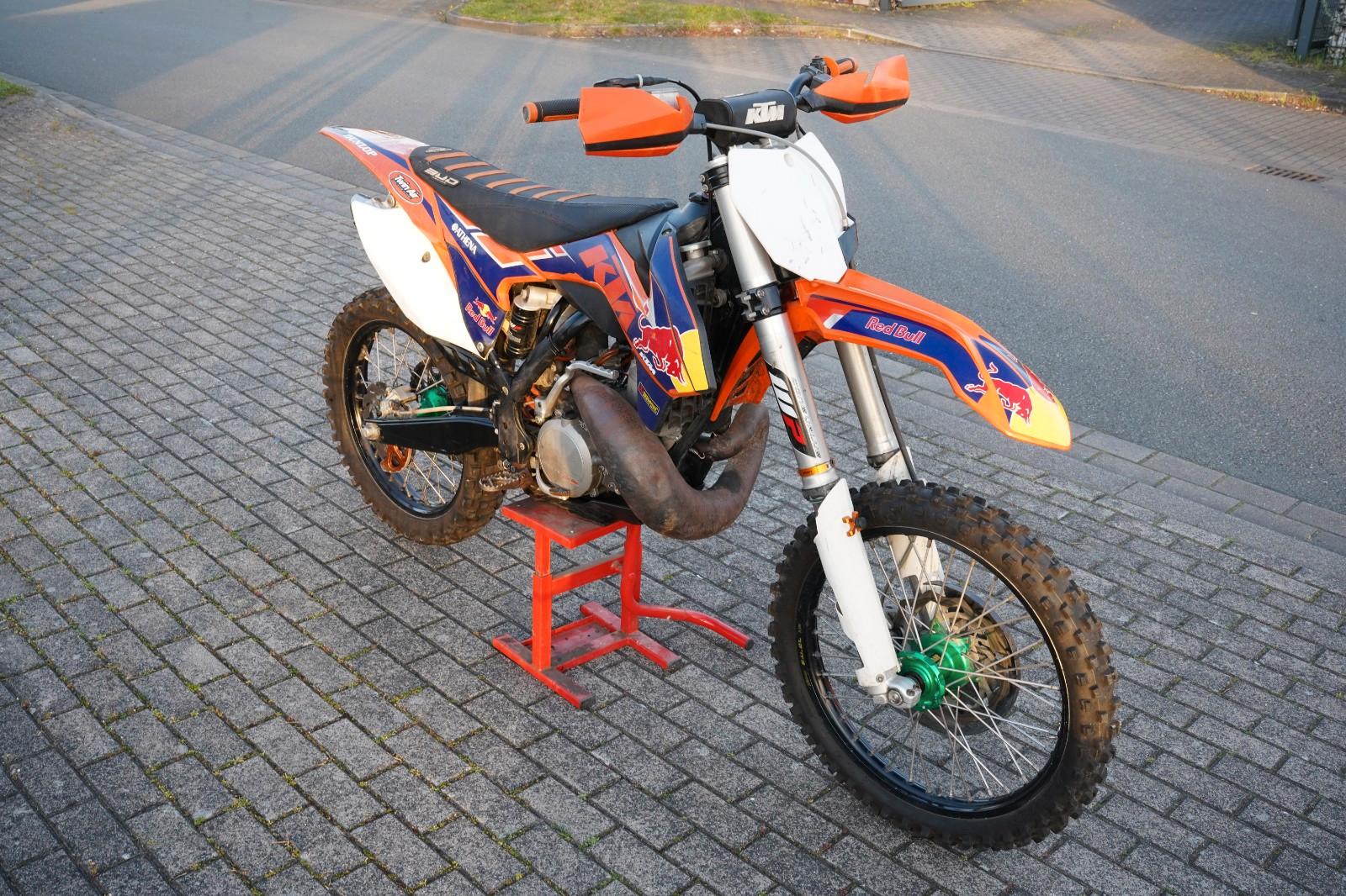 KTM SX 2012 — photo 14