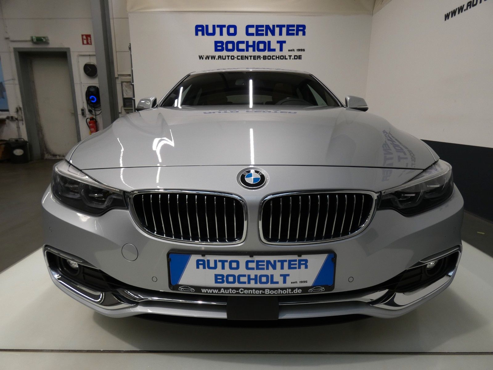 BMW 430 Gran Coupé Luxury Line