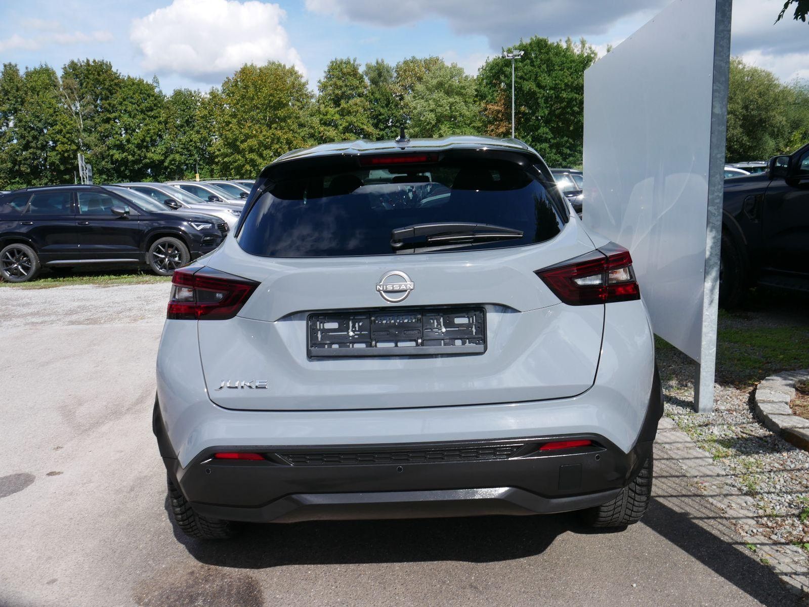 Nissan Juke - Bild 3
