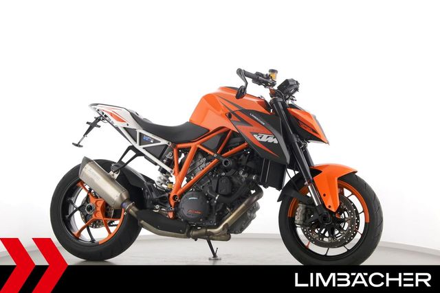 KTM 1290 SUPER DUKE R - HECKUMBAU, AKRAPOVIC