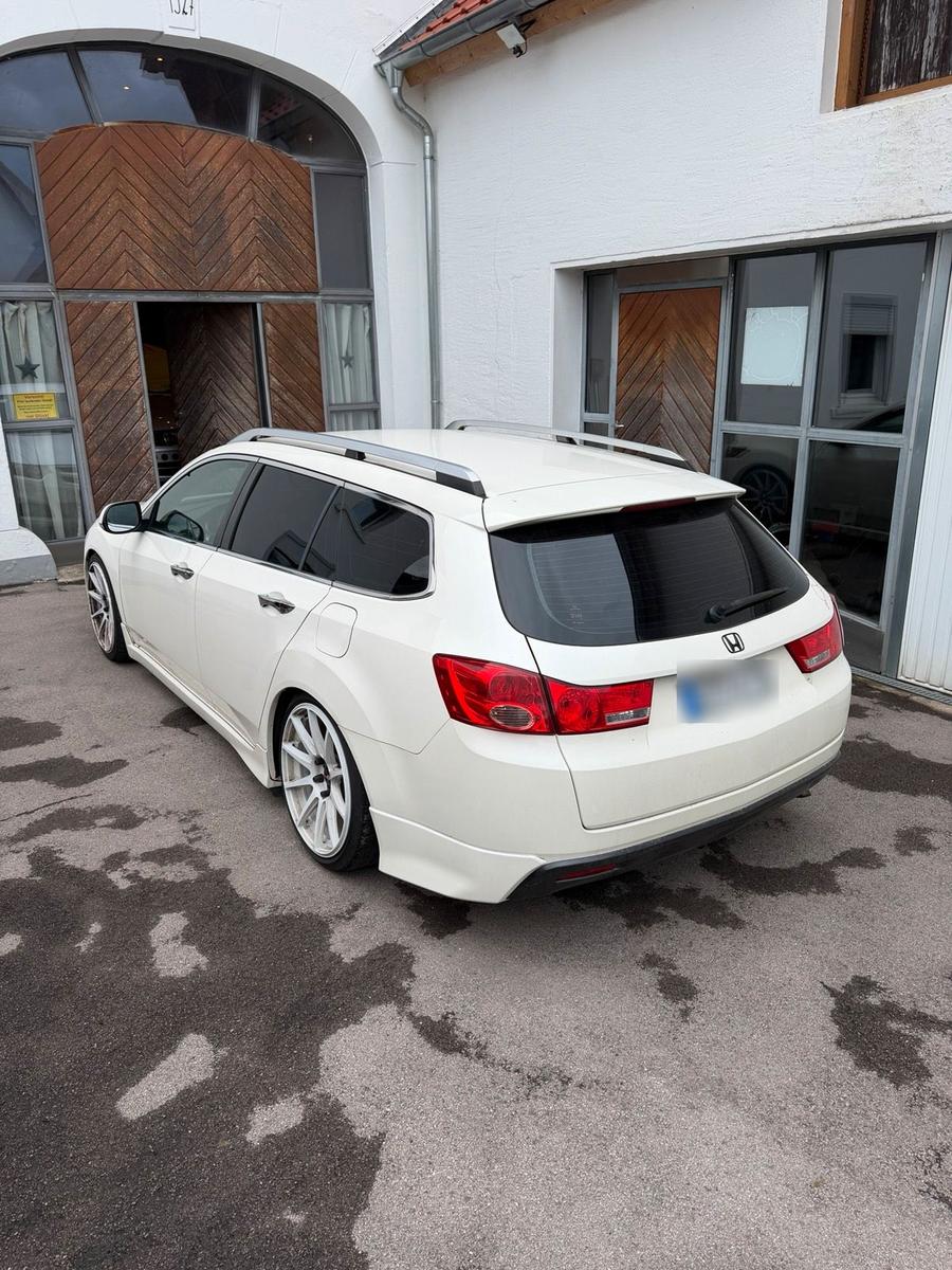 Honda Accord 2008 — photo 5