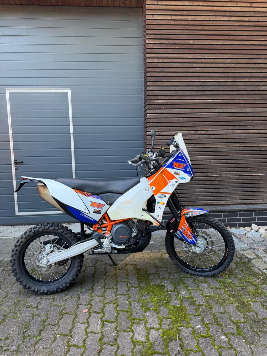 KTM Enduro 2013 — фото 6