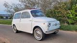 Fiat 500 Giardiniera - Fiat 500: Kombi