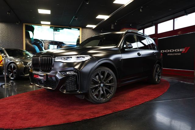 BMW X7 M 50i *PANO*LASER*HUD*360*SOFT*H/K*7.SITZ*