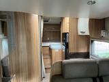 Chausson Flash 24 mit Hubbett - Chausson Flash