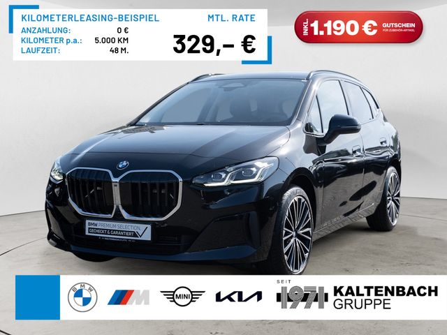 BMW 220 Active Tourer AHK LED NAVI KAMERA SHZ PDC