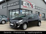 Hyundai ix20 blue Space 1.4 Klima,Navi,SHZ. - schwarze Hyundai ix20