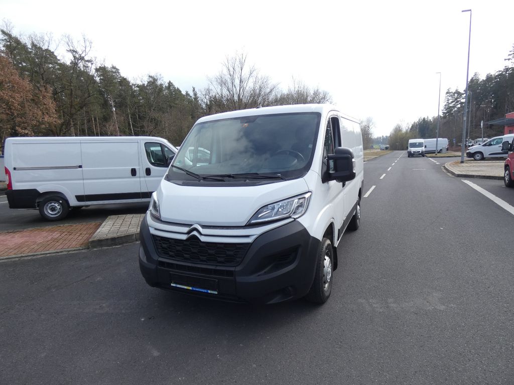 Image of Citroën Jumper