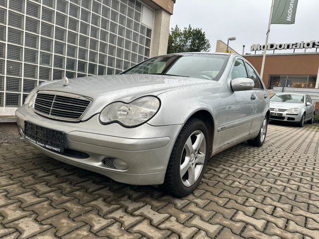 Mercedes-Benz C 180 CLASSIC