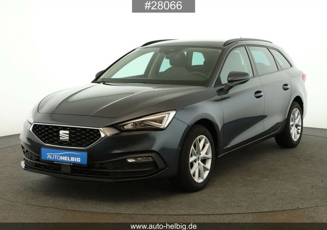 Seat Leon ST 2.0 TDI Style #Virtual#AHK#BEATS#LED#APP