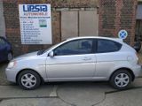 Hyundai ACCENT 1.4 GL/ TÜV NEU/ Klima/ Ganzjahresreifen - gebrauchte Hyundai Accent aus dem Jahr 2007