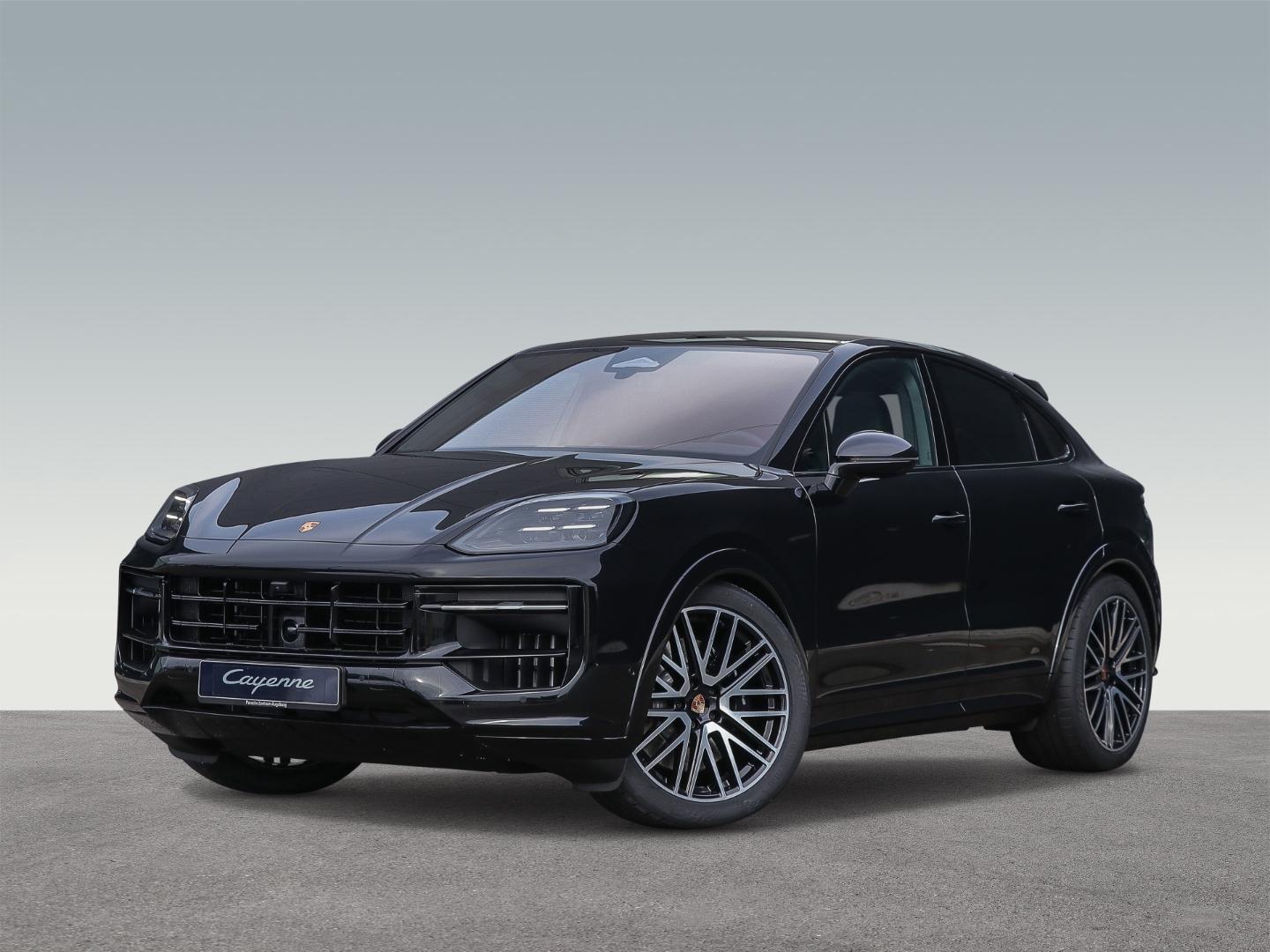 Porsche Cayenne GTS Coupe Burmester HA-Lenkung InnoDrive