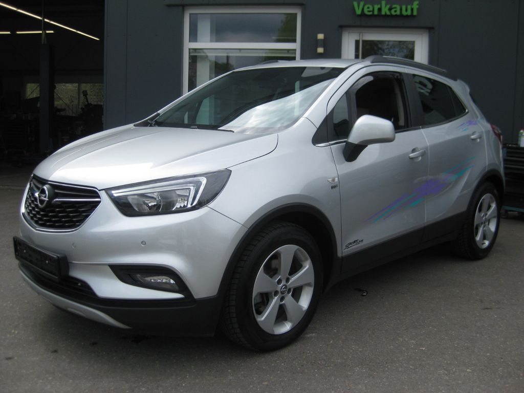 Image of Opel Mokka