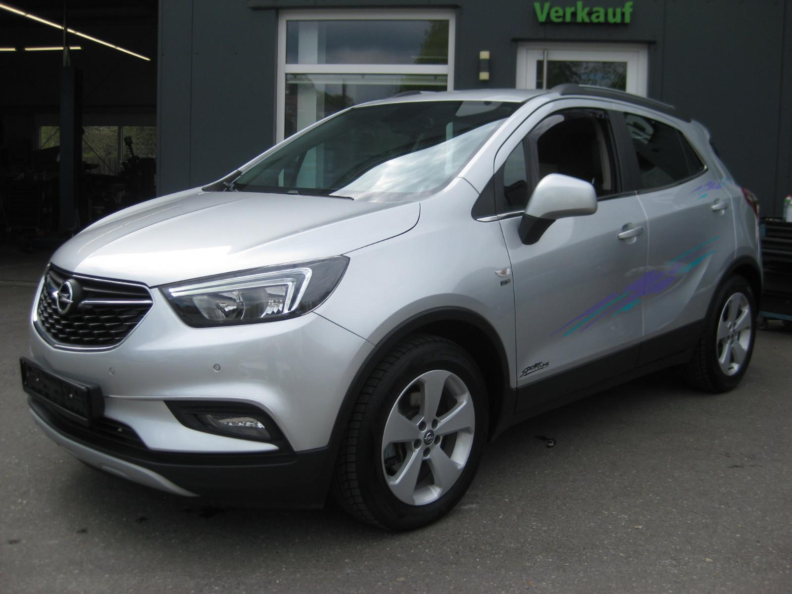 Opel Mokka X 1.4 120 Jahre Start/Stop