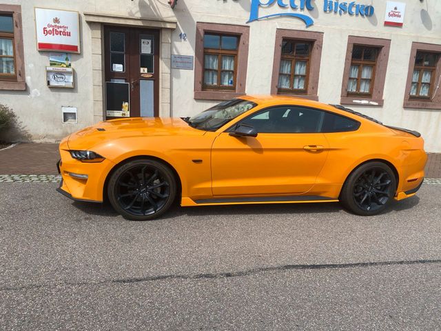 Ford Mustang 2.3 EcoNoost