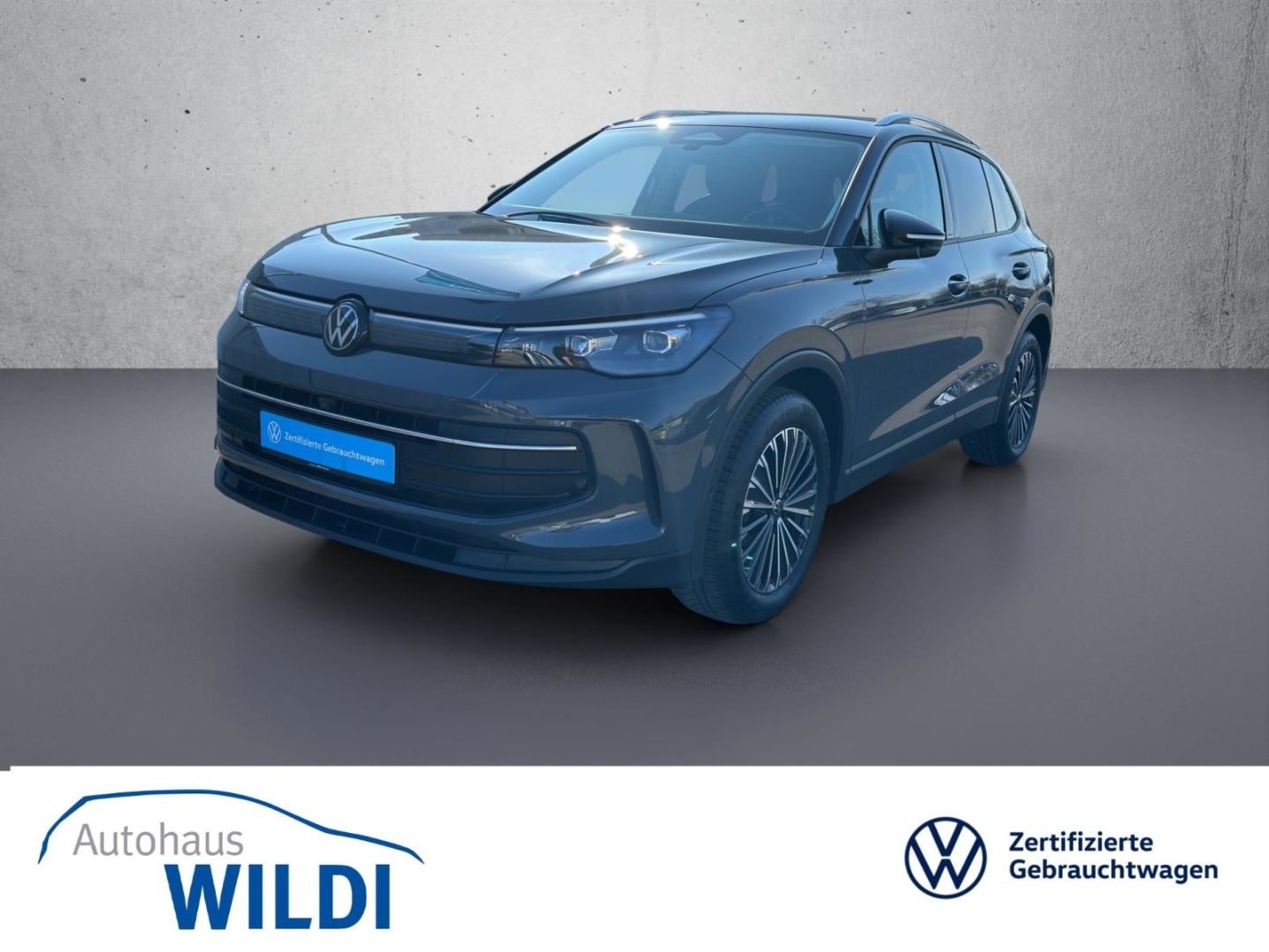 Volkswagen Tiguan GOAL 1.5 eTSI DSG Navi LED RüKa SHZ foto 1
