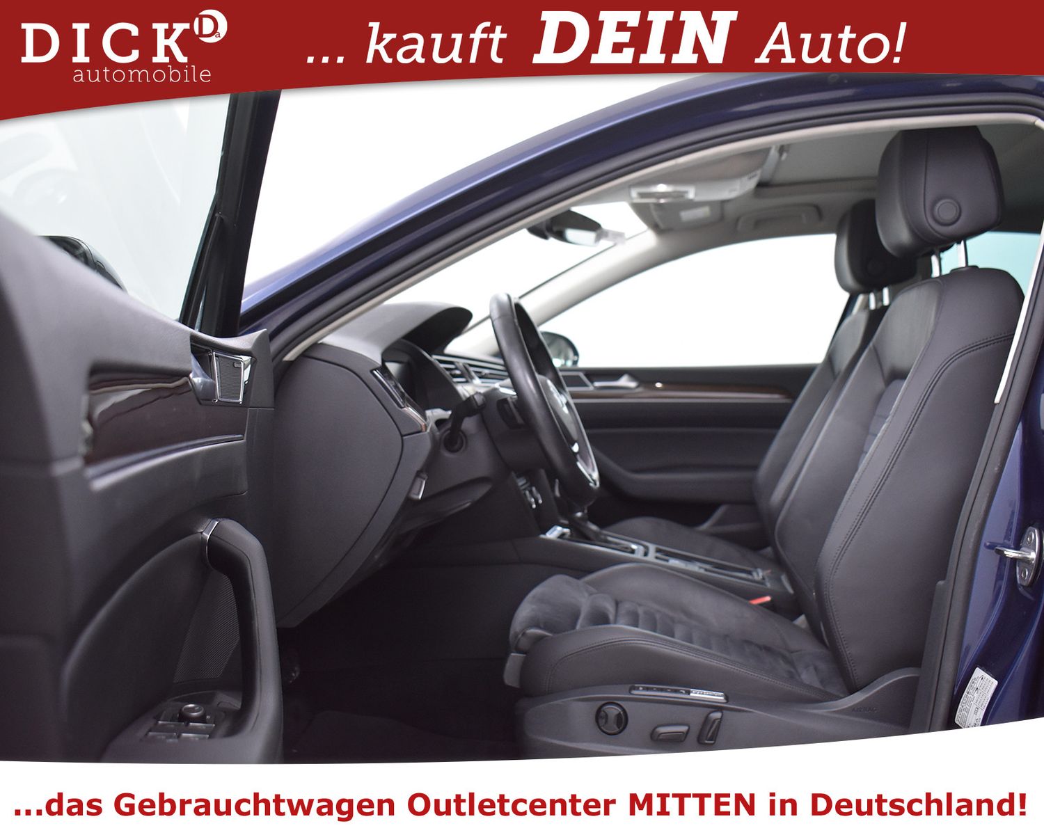 VW Passat 2.0d DSG 4M Highl+R Line PANO+VIRTU+MEMO+ - Image 11